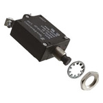 TE Connectivity Thermal Circuit Breaker - W23 Single Pole 50 V dc, 250V ac Voltage Rating, 1A Current Rating