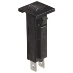 TE Connectivity Thermal Circuit Breaker - W28 Single Pole 32 V dc, 250V ac Voltage Rating, 500mA Current Rating