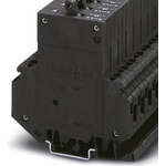 Phoenix Contact Thermal Circuit Breaker - TMC M1 Single Pole 65 V dc, 250V ac Voltage Rating DIN Rail Mount, 6A Current