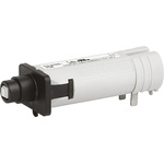 Schurter Thermal Circuit Breaker - T9 Single Pole 48 V dc, 240V ac Voltage Rating, 3A Current Rating