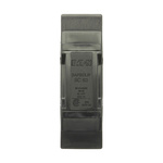 Eaton 63A Rail Mount Fuse Holder for F2 Fuse, 1P, 550V ac