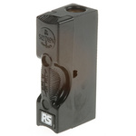 RS PRO 5A Rail Mount Fuse Holder, 250V ac