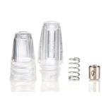 Bulgin 10A Inline Fuse Holder for 5 x 20mm Fuse, 250V ac