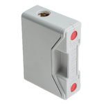 Eaton 20A Rail Mount Fuse Holder for A1 Fuse, 1P, 690V ac