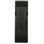 Eaton 32A Rail Mount Fuse Holder for F1 Fuse, 1P, 550V ac