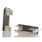 Bulgin 6.3A PCB Mount Fuse Holder for 5 x 20mm Fuse, 250V ac