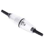 Bulgin 10A Inline Fuse Holder for 5 x 20mm Fuse, 250V ac