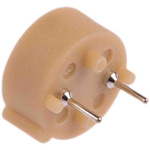 Wickmann 6.3A PCB Mount Fuse Holder, 250V ac