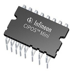 Infineon IKCM15H60GAXKMA2, AC Motor, Permanent Magnet Motor Motor Driver IC, 2.8 V 24A 24-Pin