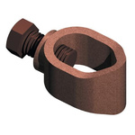 WJ Furse Copper Alloy Earth Clamp Nominal Rod dia. 16mm