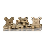 WJ Furse Copper Earth Clamp Max. Conductor Size 25 x 3mm 25mm