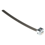 SES Sterling Earthing Strap Tinned Bronze 16 → 48mm Diameter, 2.5 → 10mm² Wire Range
