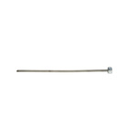 SES Sterling Earthing Strap Tinned Bronze 16 → 88mm Diameter, 2.5 → 10mm² Wire Range