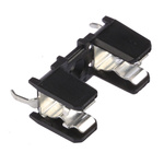 Schurter 10A PCB Mount Fuse Holder for 5 x 20mm Fuse, 250V ac