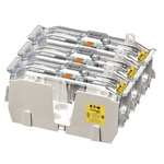 Eaton 110 → 200A Ferrule Fuse Block, 600V