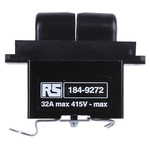 RS PRO 32A Rail Mount Fuse Holder, 415V ac