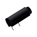RS PRO 10A Panel Mount Fuse Holder for 5 x 20mm Fuse, 250V ac