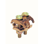 MECATRACTION Lightning Earth Clamp