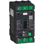 Schneider Electric TeSys Thermal Circuit Breaker - GV4PB 3 Pole 690V ac Voltage Rating, 80A Current Rating