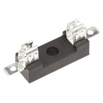Bulgin 13A Base Mount Fuse Holder for 6.3 x 32mm Fuse, 250V ac