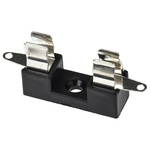 Bulgin 6.3A Base Mount Fuse Holder for 5 x 20mm Fuse, 250V ac