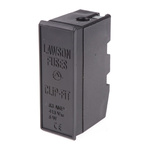 RS PRO 63A Rail Mount Fuse Holder for F2 Fuse, 415V ac