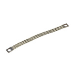 Schneider Electric Earthing Strap Tinned Copper 200 x 27mm Diameter