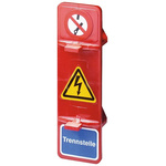Siemens Mounting Clip Blanking Insert