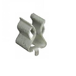 Eaton 1A3400, Bussmann Brass PCB Mount Fuse Clip for 10mm Cartridge Fuse