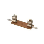 Eaton 10A Through Hole 6.3 x 32mm Fuse Block, 250V ac