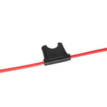 RS PRO 20A Inline Fuse Holder for ATO/ATC 19x18.6mm Fuse, 32V dc