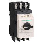 Schneider Electric TeSys Deca Motor Protection Circuit Breaker - 3 Pole 690V Voltage Rating, 65A Current Rating