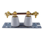 SIB Copper Earth Bar L. 46mm x W. 150mm x H. 60mm 2 Ways