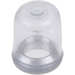 Schurter T12 Series Circuit Breaker Cover for 5 x 20mm Fuse, IP54