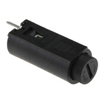 Eaton 10A PCB Mount Fuse Holder for 5 x 20mm Fuse, 1P, 250V ac