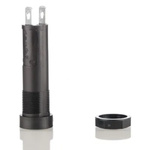 Wickmann 16A Panel Mount Fuse Holder for 5 x 20 mm, 6.3 x 32 mm Fuse, 250V