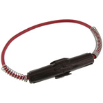 Littelfuse 20A Inline Fuse Holder for 6.3 x 32mm Fuse, 32V dc