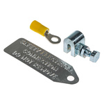 RS PRO Metal Lightning Earth Clamp