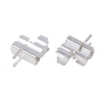 Schurter Tin Plated Brass PCB Mount Fuse Clip for 5 x 20mm