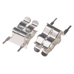 RS PRO 6.3A PCB Mount Fuse Holder for 5 x 20mm Fuse, 250V ac