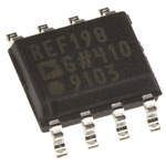 Analog Devices Fixed Series Voltage Reference 4.096V ±0.05 % 8-Pin SOIC, REF198GSZ