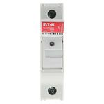 Eaton 32A Rail Mount Fuse Holder for 10 x 38mm Fuse, 1P, 690V ac
