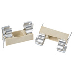 Eaton 6.3A PCB Mount 5 x 20mm Cartridge Fuse Block, 250V ac
