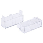 Littelfuse Thermoplastic PCB Mount Fuse Holder Cover for 5 x 20mm Fuse