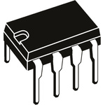 ON Semiconductor NCP1012AP100G, PWM Controller, 7.5 V, 110 kHz 7-Pin, PDIP