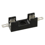 Eaton Bussmann Series 25A Bolt In Mount 6.3 x 32mm Fuse Block, 300V ac/dc