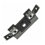 Eaton 20A Bolt In Mount 6.3 x 32mm Fuse Block, 300V ac/dc
