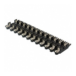 Eaton 30A Bolt In Mount 6.3 x 32mm Fuse Block, 300V ac/dc