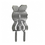 Schurter 751 Bronze PCB Mount Fuse Clip for 5 x 20mm