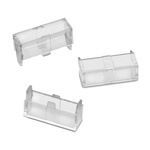 Wurth Elektronik Plastic Base Mount Fuse Holder Cover for 5 x 20mm Fuse